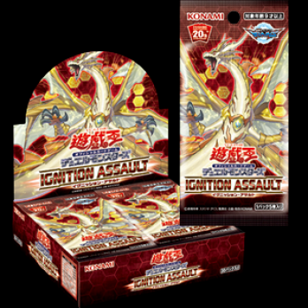 遊戯王未開封箱【アジア版】遊戯王OCG デュエルモンスターズIGNITION ASSAULT 1カートン の通販、販売ならまとめ買い、箱買い、シングル激安販売のカード王プレミアム。