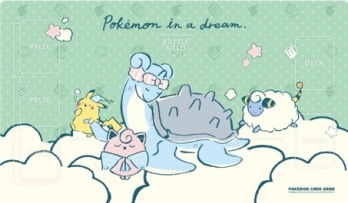 ڳ Сޥå Pokemon in a dream: Lapras ̤
