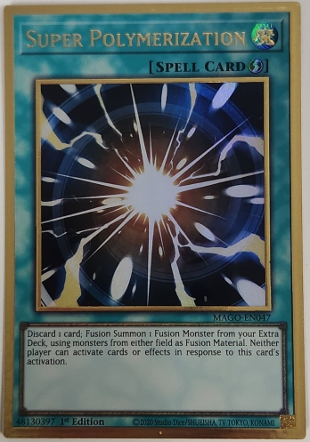 GRSuper Polymerization (1st Edition)