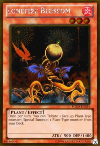 GRLonefire Blossom (1st Edition)