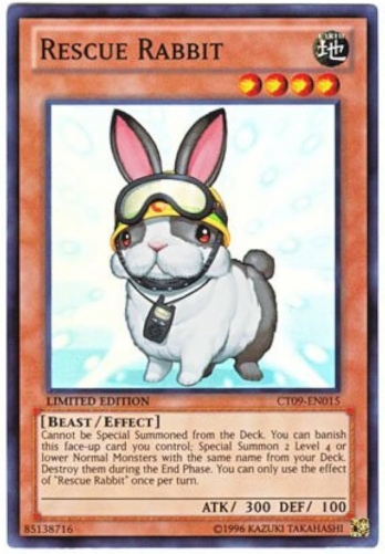 SRRescue Rabbit (Limited Edition)