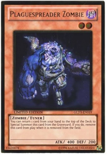 GRPlaguespreader Zombie (Limited Edition)