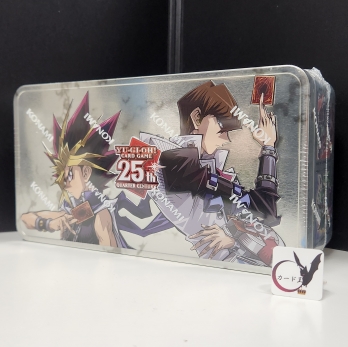 EUǡ25th Anniversary Tin: Dueling Mirrors