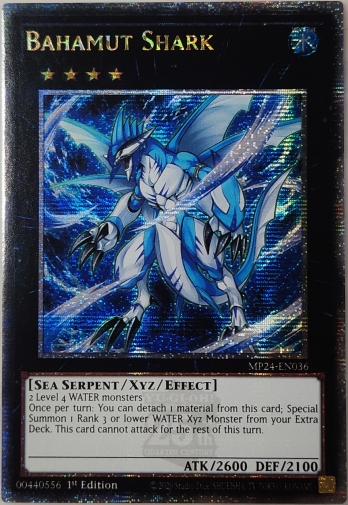 QCSEBahamut Shark (1st Edition)