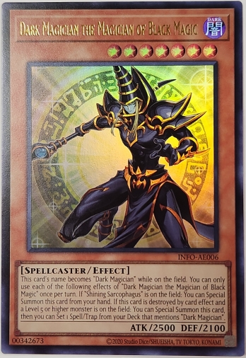 URDARK MAGICIAN THE MAGICIAN OF BLACK MAGIC ѻաݥ֥åޥ