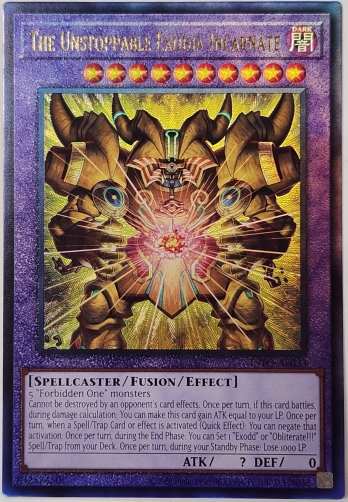 ULThe Unstoppable Exodia Incarnate ξǥ