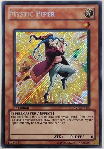 【SE】Mystic Piper (1st Edition) ミスティック・パイパー