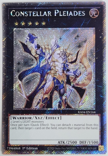 【PS】Constellar Pleiades セイクリッド・プレアデス (1st Edition)
